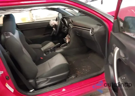 2014 Scion Tc from USA, damaged, VIN JTKJF5C7XE3069818